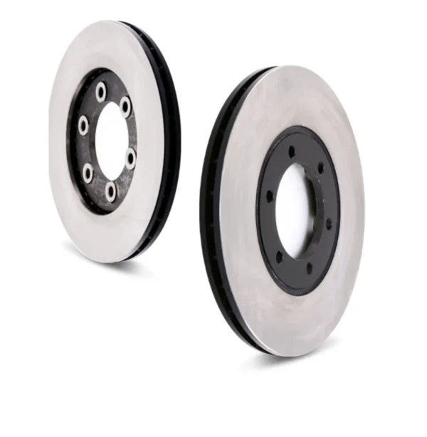 Front Disc & Rear Disc