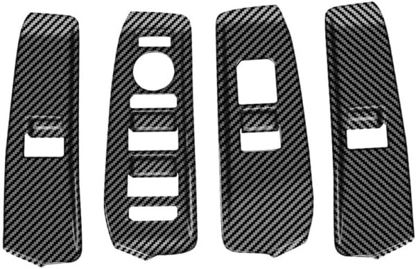 Front & Rear Door Panel