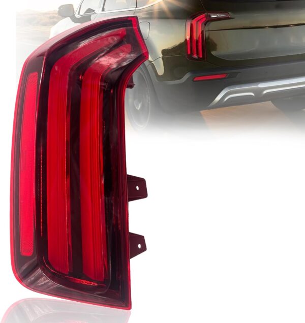 Tail Lamps