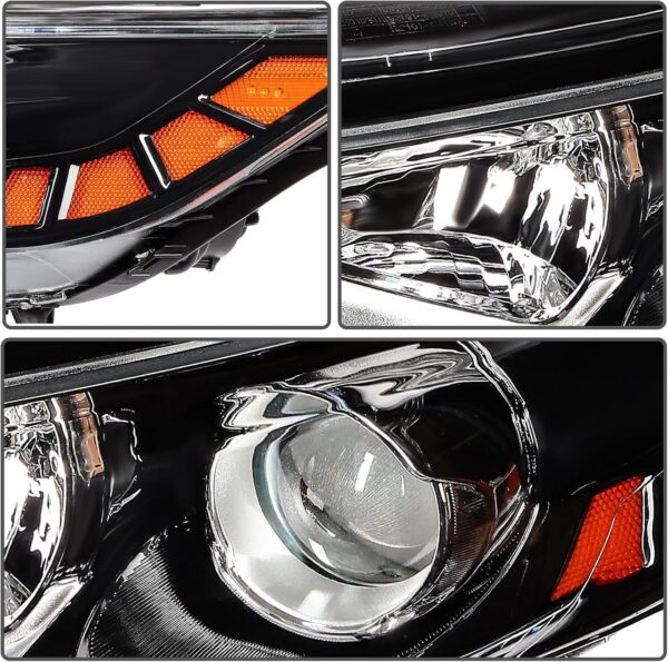 Head Lamps
